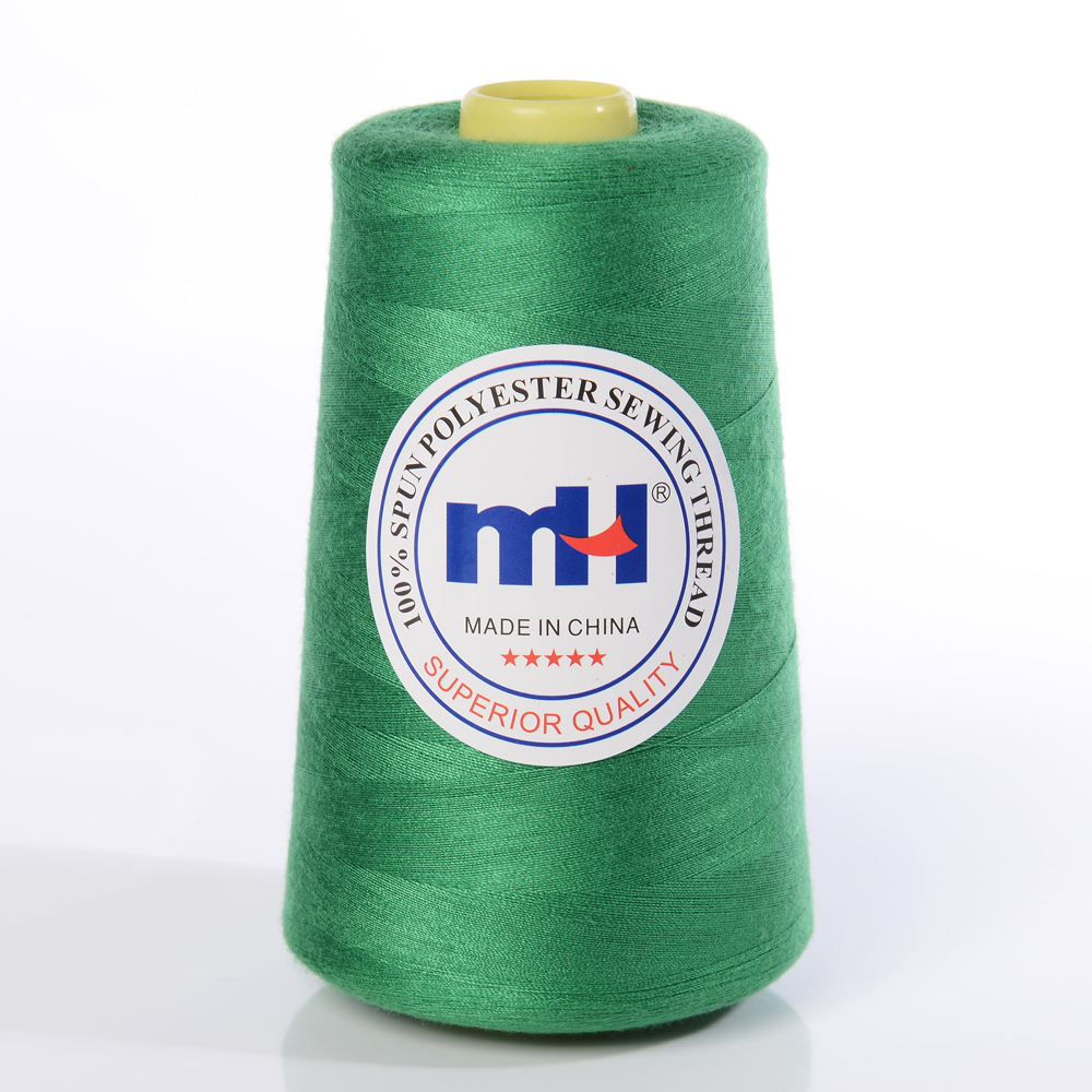 China Wholesale Supplier Sewing Thread 50/2 100% Polyester Sewing Thread 5000yds