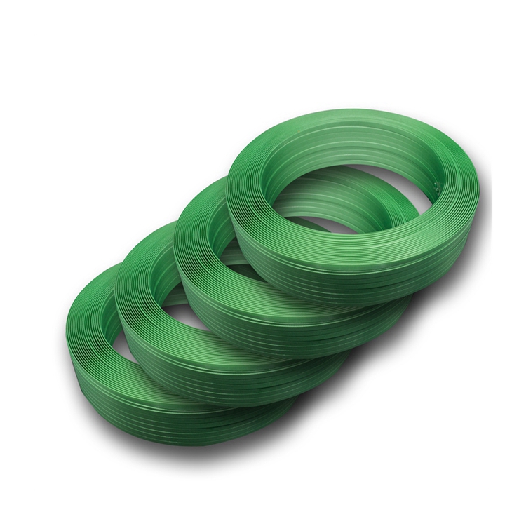 High Quality Customized Plastic Film PET Strap Polyester Cord Strapping Strong Strength Packing Belt
