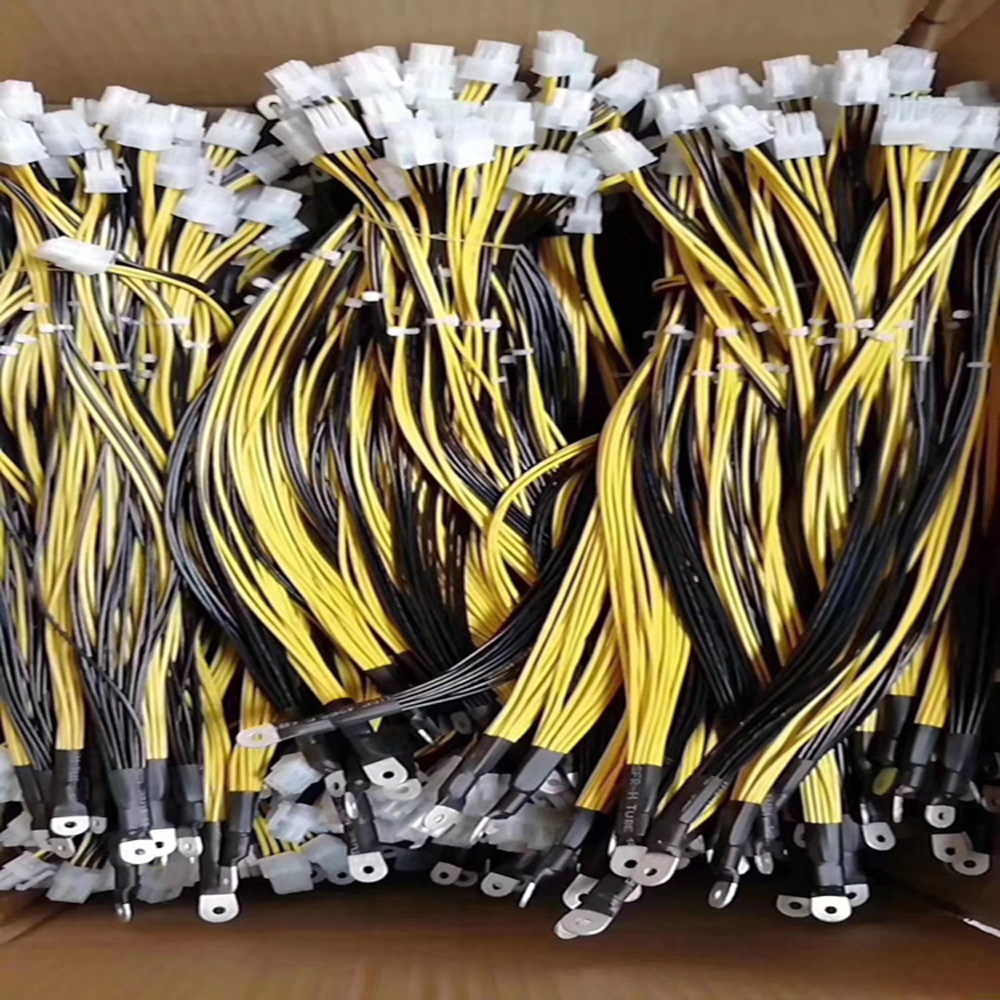 EU AU UK Miner Heavy duty power cord for all type of miners