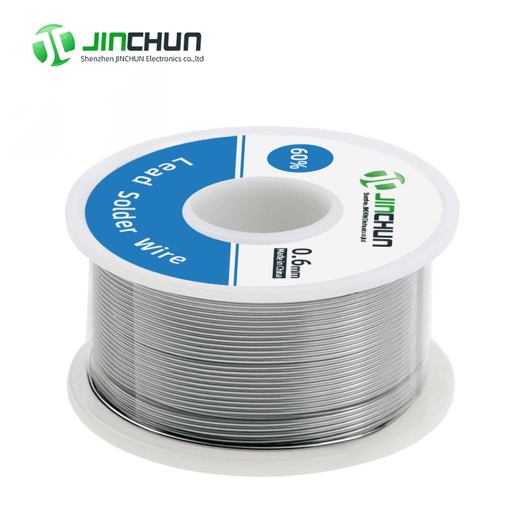 Manufacturer Wholesale Sn60pb40 Leaded Solder Wire Soldering Welding