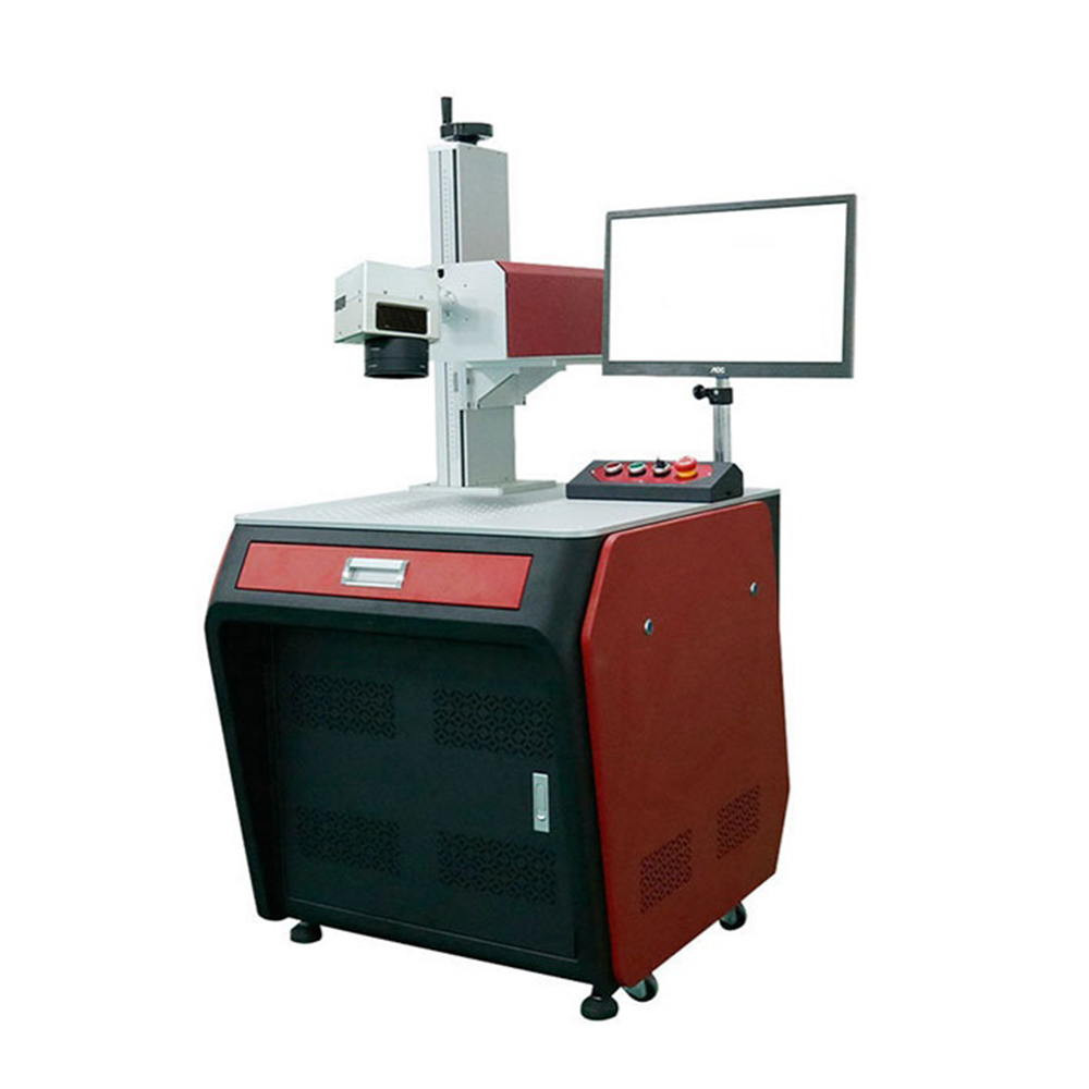High quality industrial 220V metal fiber laser fiber laser marking machine engraver