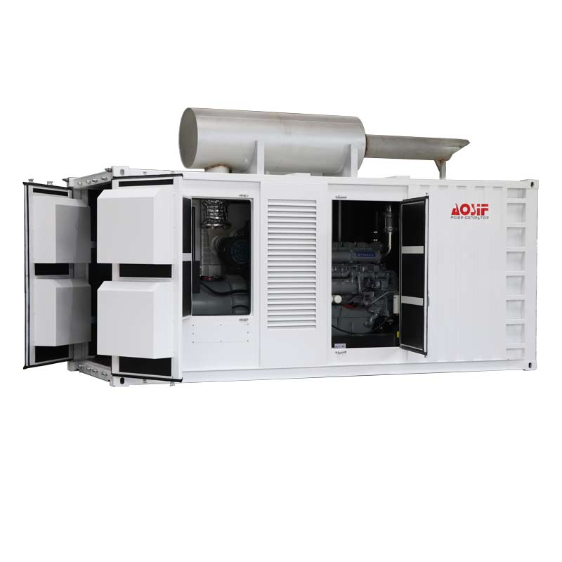 100% Медь generator500kva трехфазный