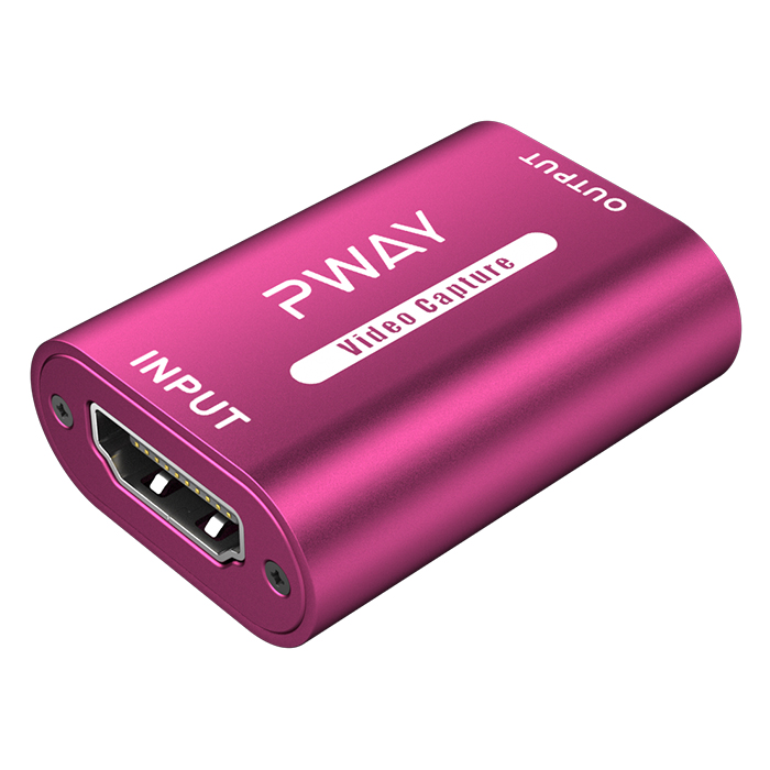 USB2.0 4K 30HZ USB карта видеозахвата для записи видео в режиме реального времени