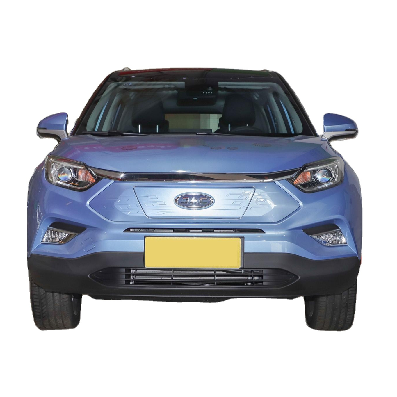 New battery electric vehicle with long range China hot sale ev auto with high speed Smart sport car with 5 seats for family use