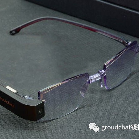 Смарт-очки Groudchat Mini DV, носимая камера, солнцезащитные очки, видеокамера, цифровой видеорегистратор, очки со скрытой камерой
