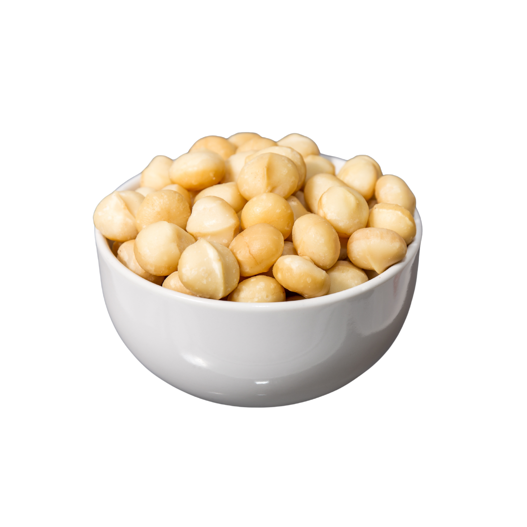 New Crop Organic Macadamia Nuts Healthy Dried Edible Nuts with Butter-like Flavor Raw Original Green Macadamia Nut for Food Use