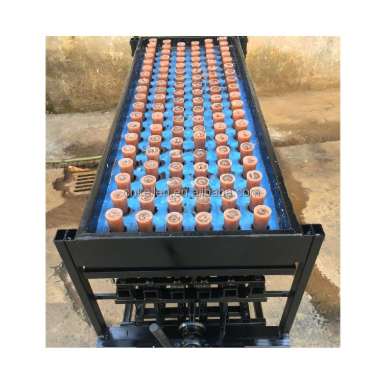 High production efficiency automatic candle making machines candle maker machine