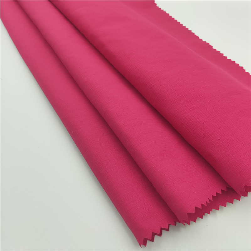 70d/160d водостойкая полностью тусклая ткань ripstop nylon taslon