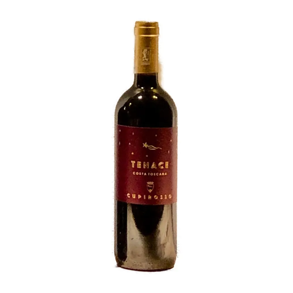 Cupirosso Italian Excellent Quality IGT Extraordinary Red Wine For Restaurant Alcoholic Beverage