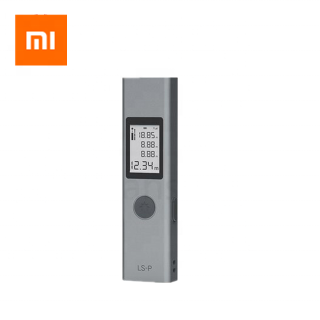 Xiaomi Mijia DUKA LS-P перезаряжаемый интеллектуальный цифровой лазерный дальномер для охоты Гольф Мини Портативный от Xiaomi Youpin