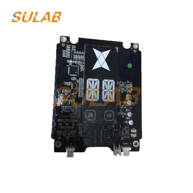 Запчасти для лифта HBP16 OH6000 Cop Lop Hop Display PCB Board XAA25140AFA XAA25140AFB A3N95591 for OT