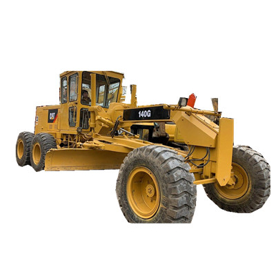 Используется 140H автогрейдер, используется 140H / 140G /14G /12G автогрейдер на продажу