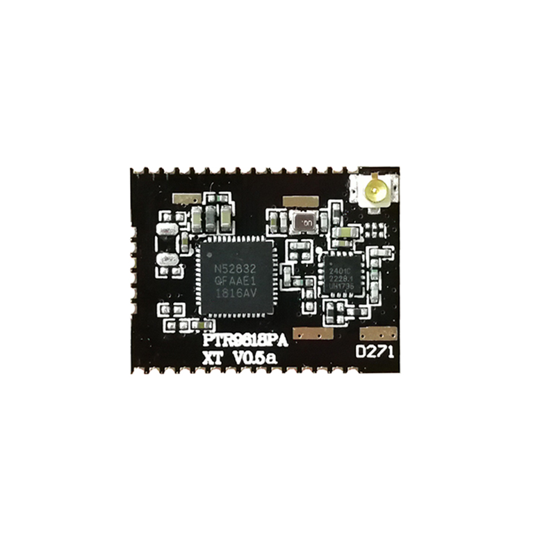 Bluetooth 5,0 ble nRF52832 модуль IPX антенна с чипом PA PTR9618PA