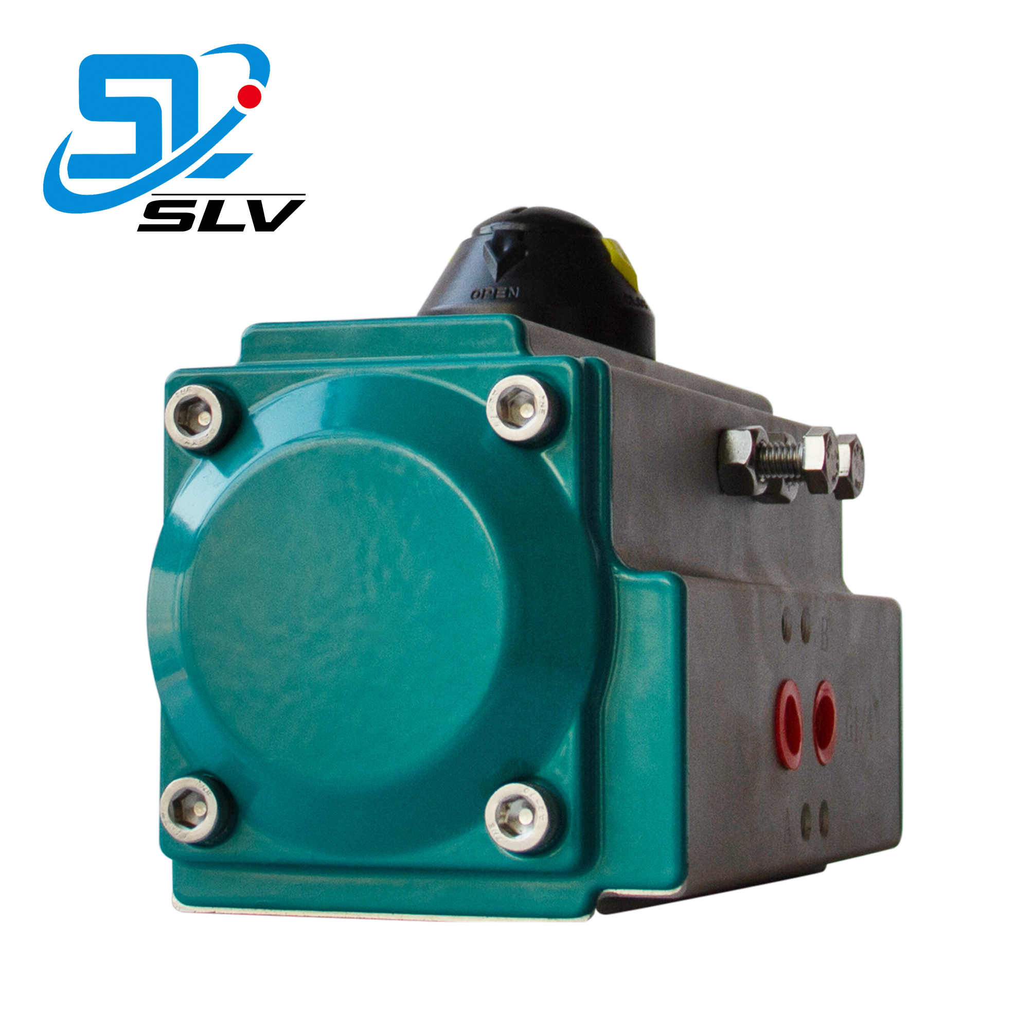 VP075DA Double Acting Limit Switch Pneumatic Valve Actuator