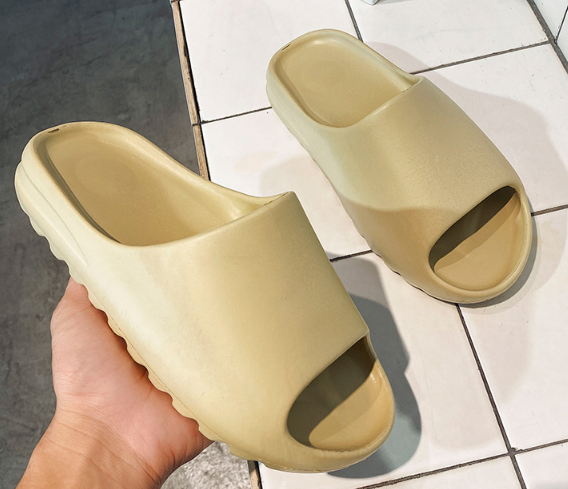 china slipper factory Outdoor slippers flip flops trendy beach shoes coconut slippers
