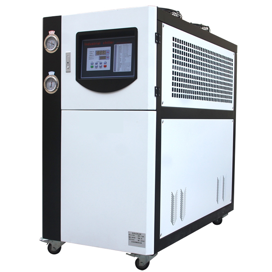 professional factory price industrial water-cooled air-cooled chiller machine