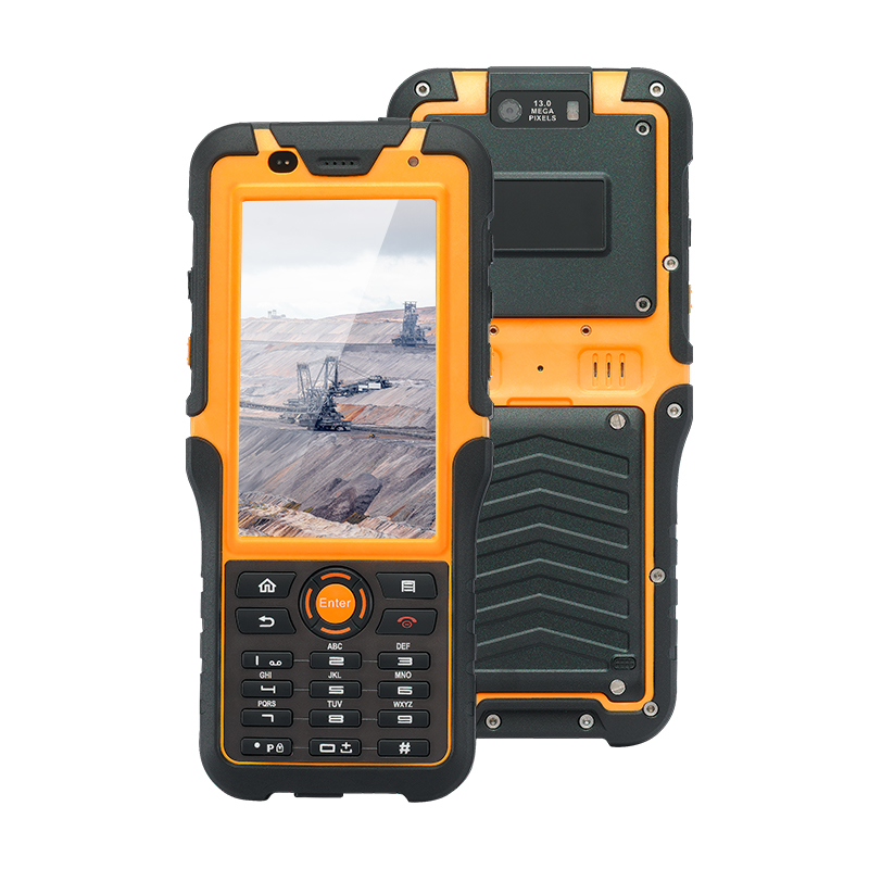 S50 оптовая продажа Android HD IPS экран планшет 3G 4G UHF RFID ридер промышленный IP67 pda Мобильный телефон Прочный планшет