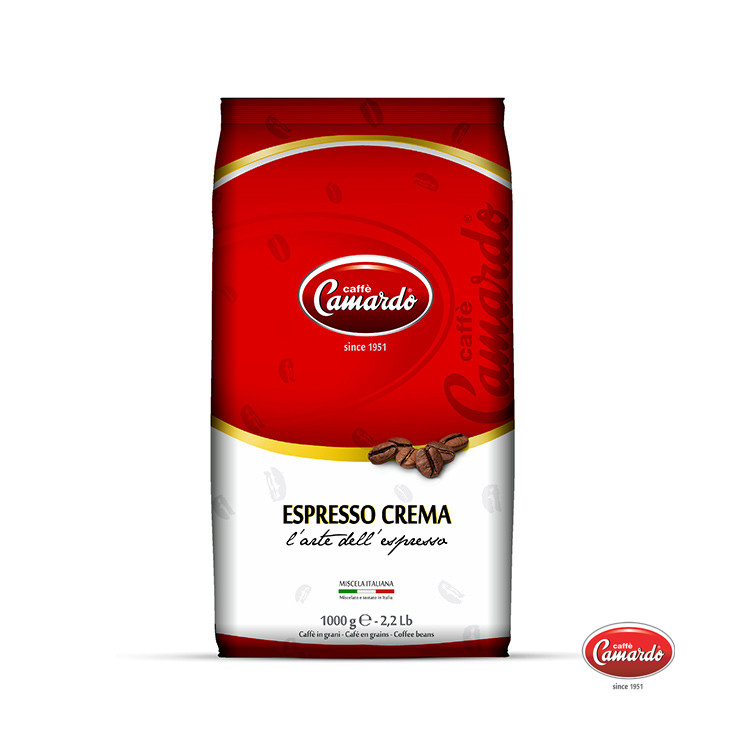 Кофе в зернах эспрессо Crema Blend, оптовая продажа жареных кофейных зерен, кофейные зерна жареные премиум класса