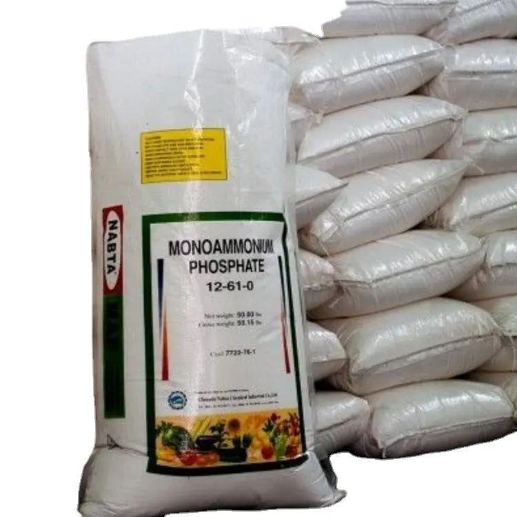 MAP Water Soluble Fertilizer For Sale