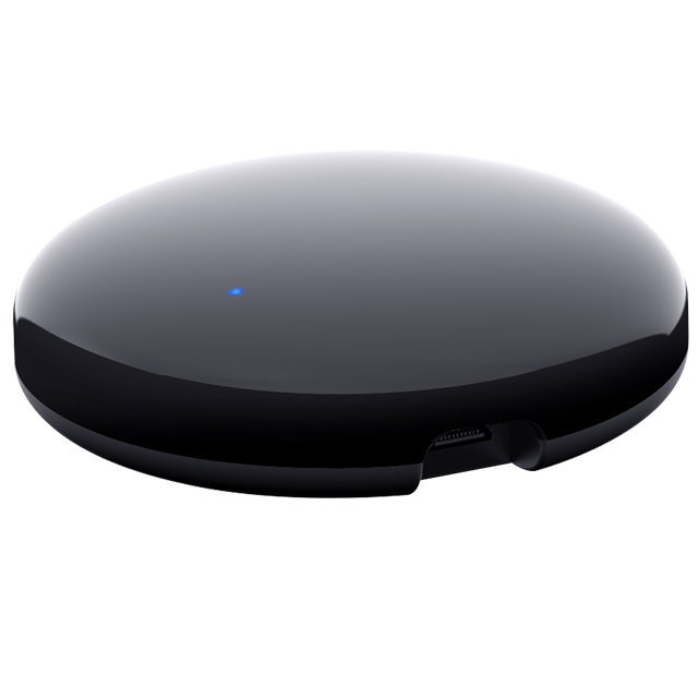 Умный пульт дистанционного управления Alexa Smart ir для ТВ/вентиляторов/кондиционера