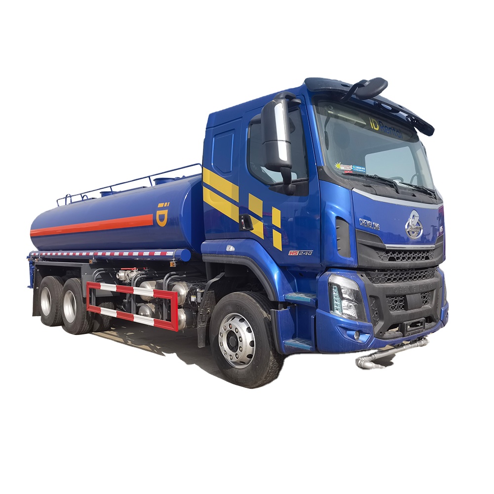 Автоцистерна для воды Dongfeng, грузоподъемность 15000л, Евро 3, евро4, евро5