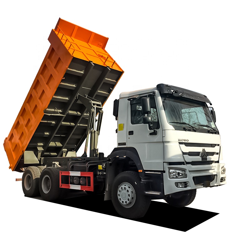 Абсолютно новый Sinotruk Howo 25 тонн 6х4 самосвал 371HP 10 wheeler самосвал грузовик 6x4 самосвал