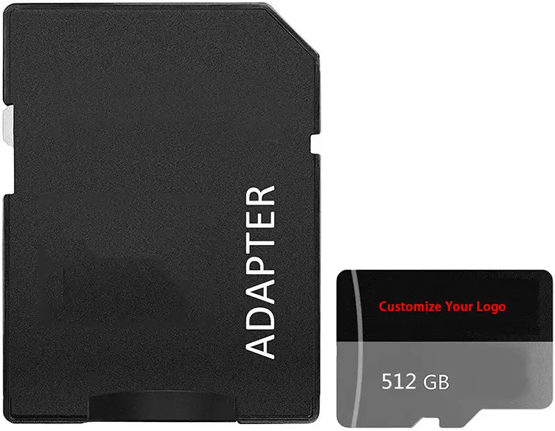Wholesale Custom Memory card Sd Card 16GB 32GB 64GB sd card 128 gb for MP3 GPS Camera mobile phones