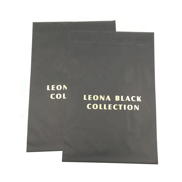 Recyclable Custom Logo Plastic Shipping Mailers 9*12 inch Packaging Bags Envelopes