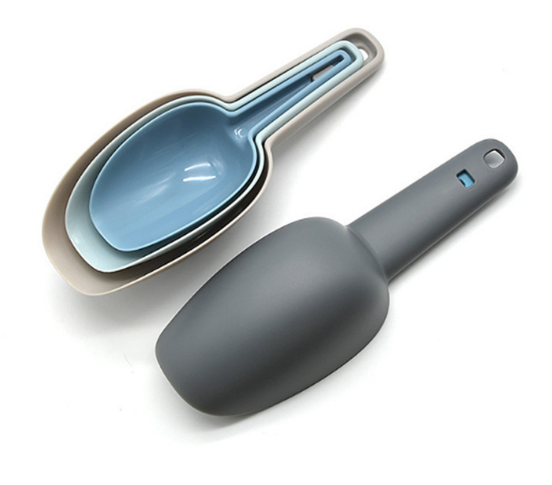 plastic ice shovel flour shovel multi-functional sugar shovel
