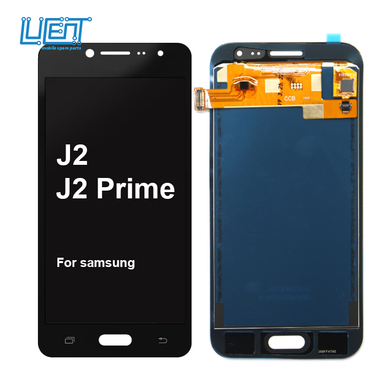Сотовый телефон для Samsung j2 Дисплей для samsung j2 ЖК-дисплей для samsung j2 дисплей оригинальный ЖК-дисплей для samsung j2 prime touch, ЖК g530