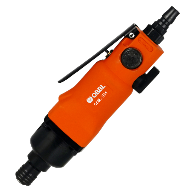 OBBL-8104 8H Industrial Grade Air Screwdriver Widely Used In Removing And Installaing Screws