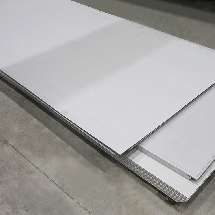 China Supplier 304 L 316 L 410S 409 Stainless Steel Plate Sheet