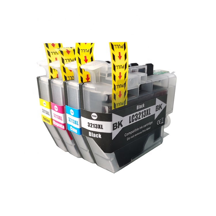 SC для Brother LC3213XL 3213XL 3213 чернильный картридж для Brother MFC-J890DW/J895DW DCP-J772DW/J774DW