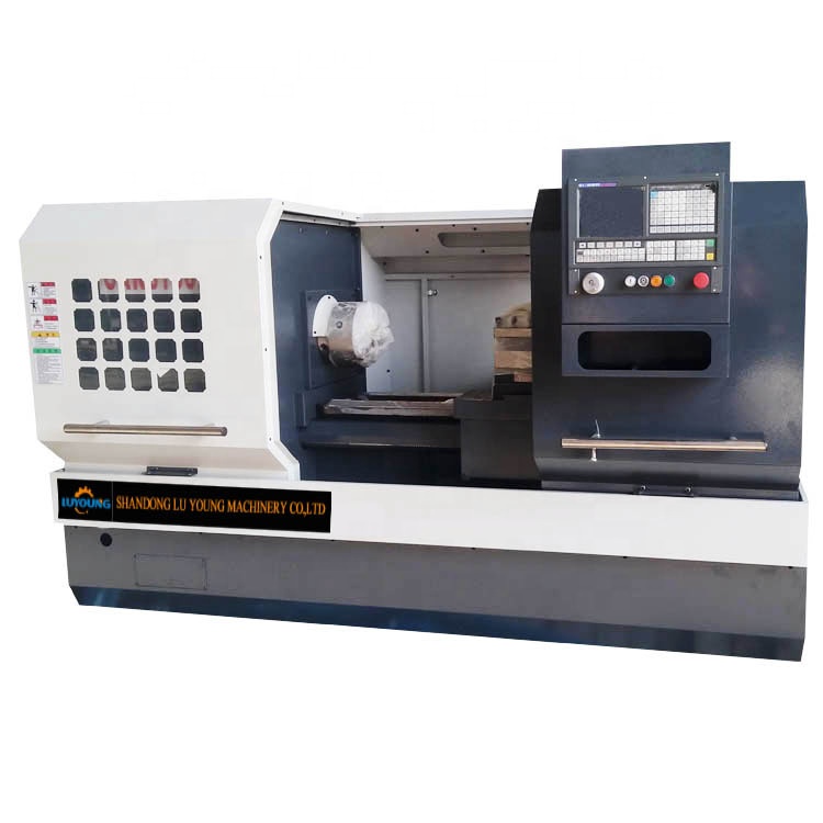 CK6140A система управления cnc станок для гибки ФИО Китай автоматический токарный станок с ЧПУ