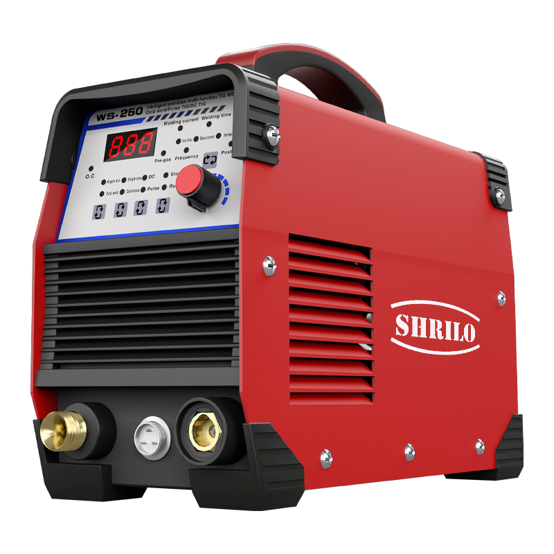 220v бтиз инвертор импульсный холодной tig сварочный аппарат мульти процесс холодной для аргонодуговой сварки WS-250