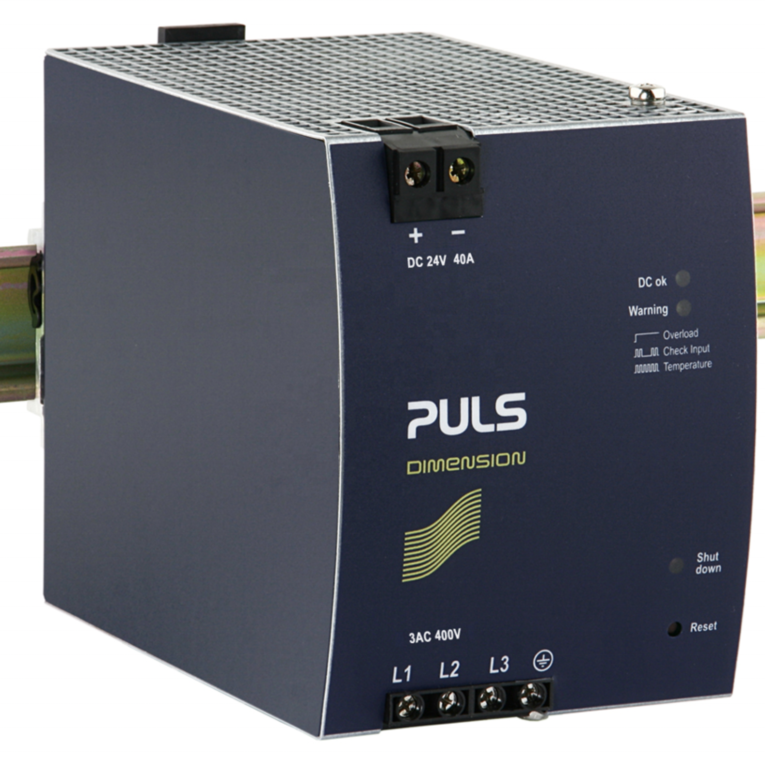 XT40.241 Power Supply XT40.241 24V 40A