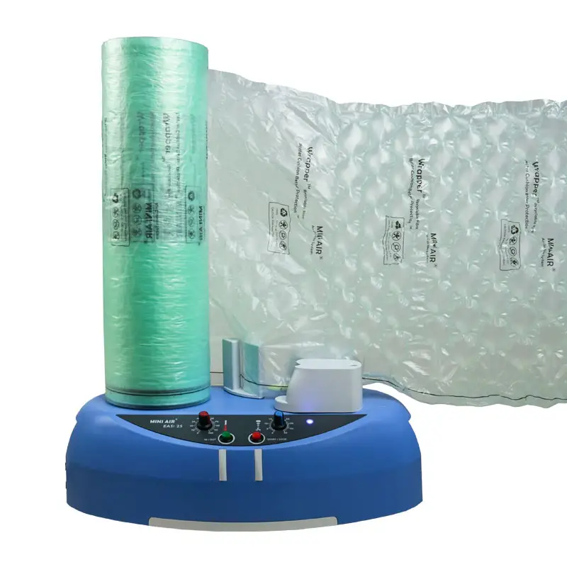 MINI AIR Easi 2S Air Cushion Packing Machine Bubble for E-commerce