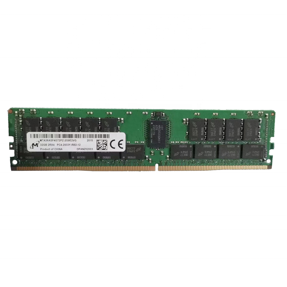 MTA36ASF4G72PZ-2G9 32 Гб DDR4 2933 RDIMM 2Rx4 CL21 PC4-23400 1,2 V 288 PIN Серверная оперативная память