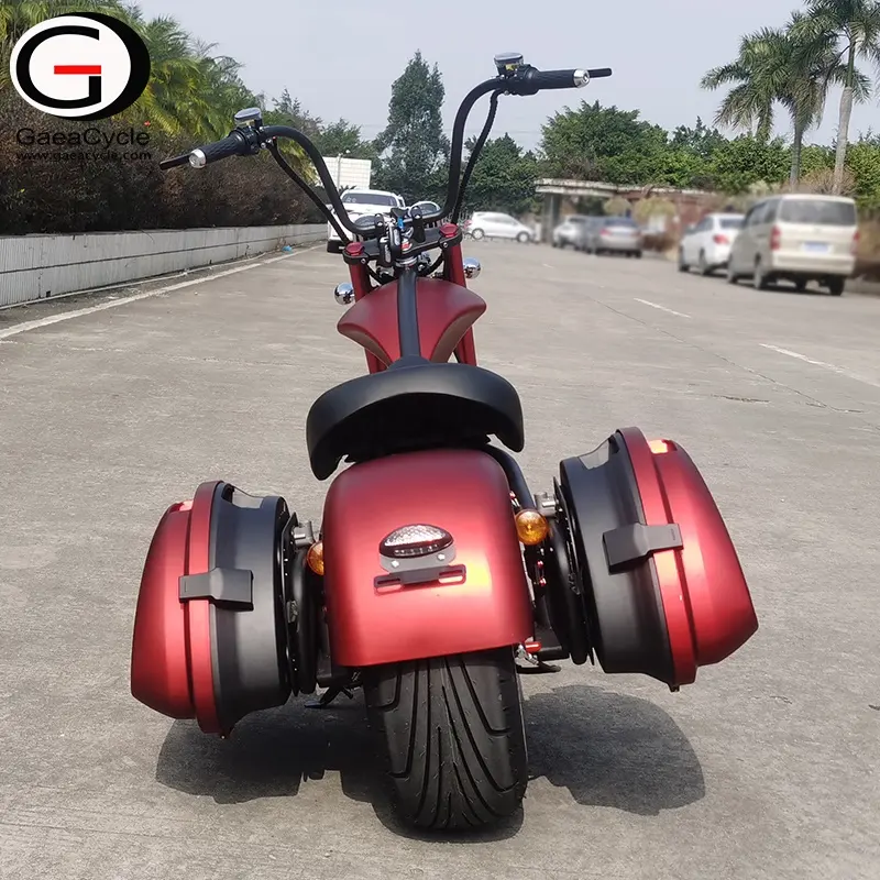 Manufacturer from China Long Range Sport Fast Prices Sale High Powerful 2000w Citycoco Motorcycles Adult Electric Scooters
