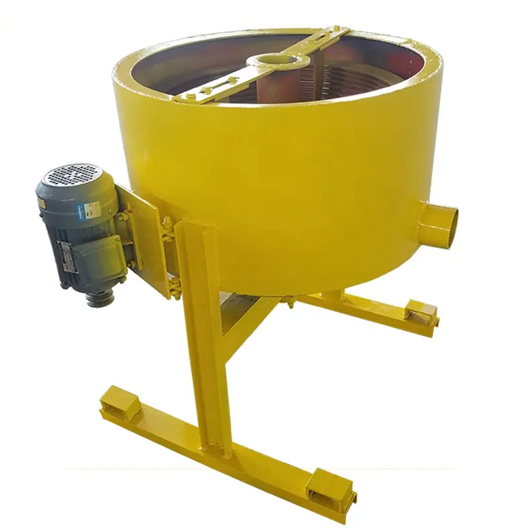 high recovery gold concentrator centrifugal gravity equipment