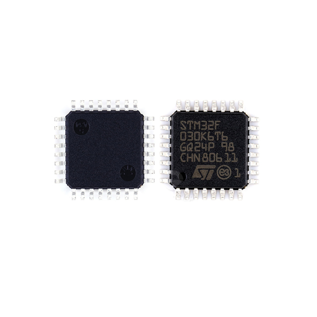 STM32F030K6T6 микроконтроллер микроконтроллера 32 бит IC LQFP32
