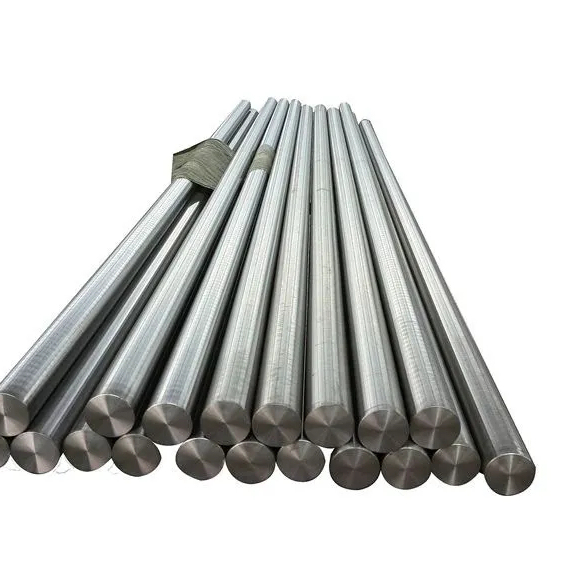 ZFTI Medical 99.99% pure ASTM 1295 F136 Gr5 Ti6Al4V Alloy Titanium Round Rod grade 5 TC4