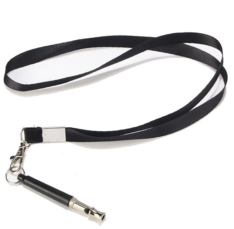 Dog Training Whistle for Recall and Barking Control with Lanyard Strap Professional Dog Whistles