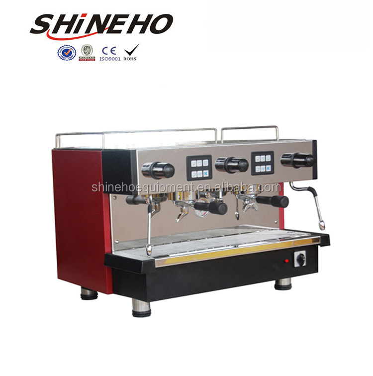 SHINEHO 12V широкого рта перемещения стеклянная турецкий кофеварка