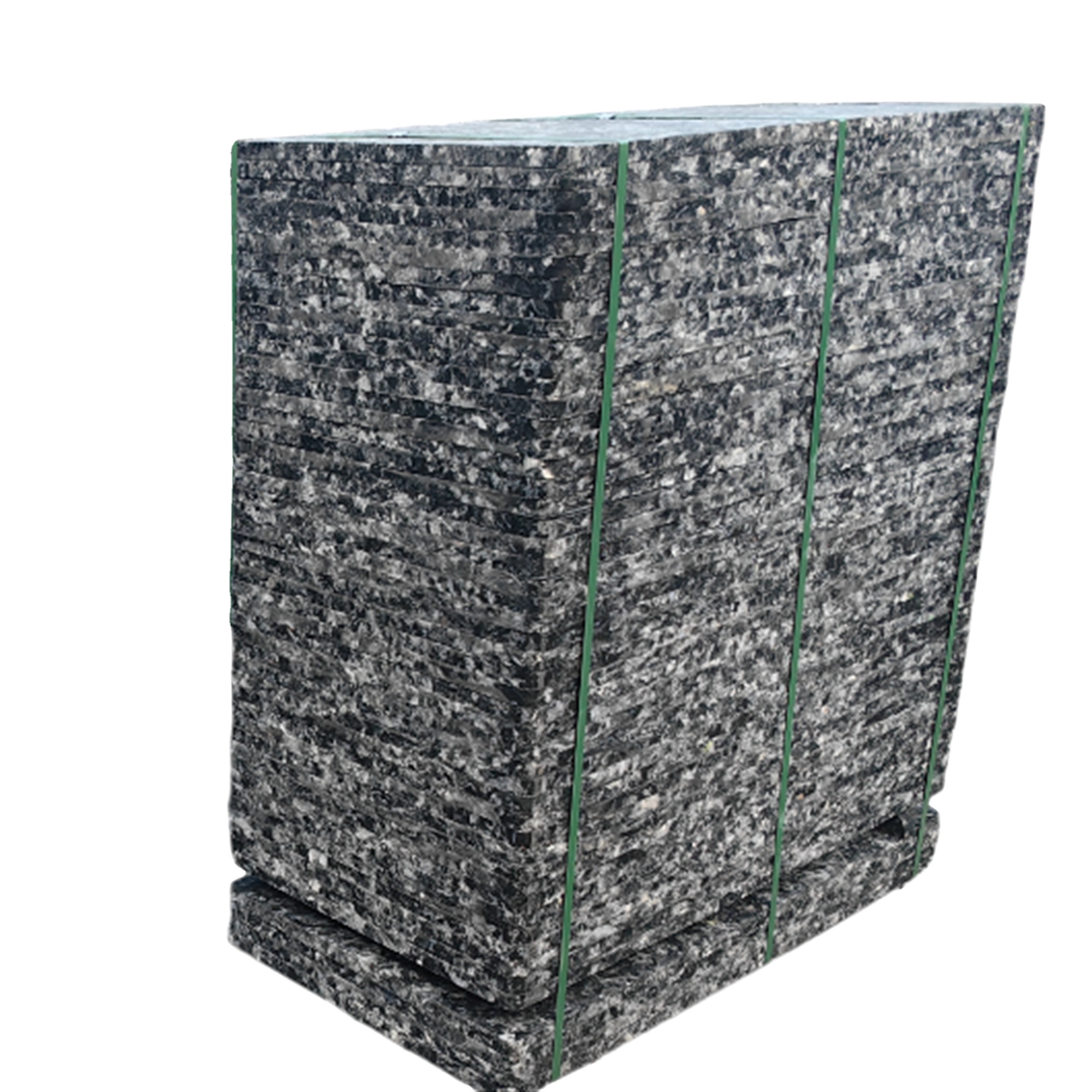 GMT pvc brick pallet of block paving bricks plastic pallets for fly ash bricks making machine