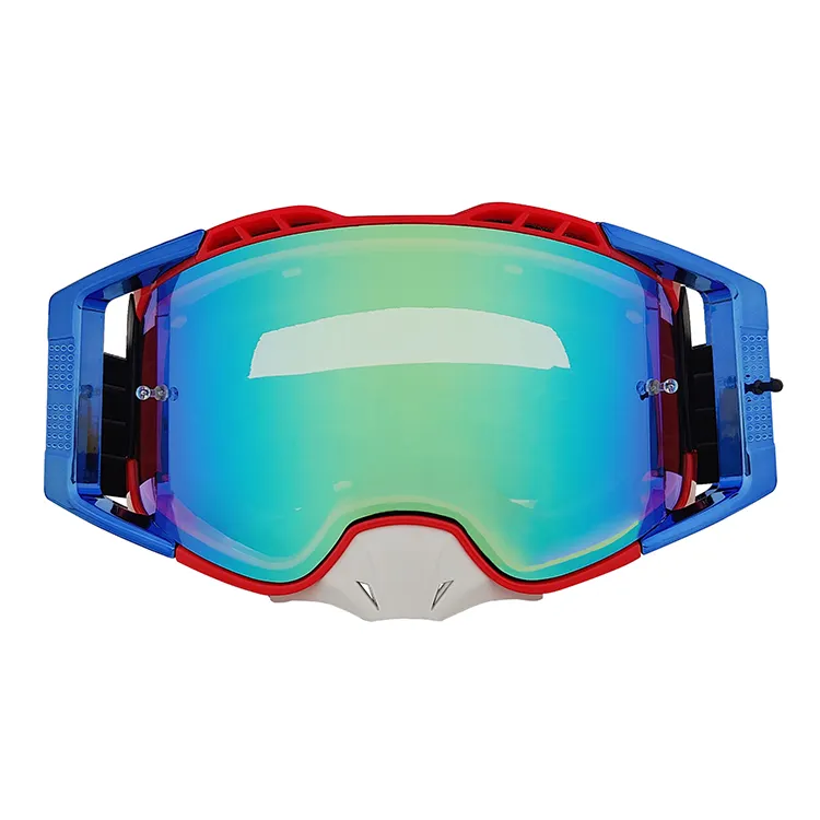 Steampunk Goggles Dirk Bike Goggles Riding Touring Motorcycle Goggles