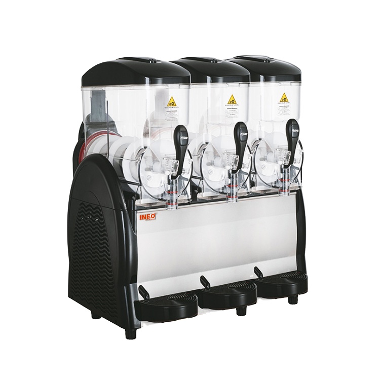 Restaurant Commercial Ice Slush Machine/Slush Syrup/Slush Puppy Machines for Sale