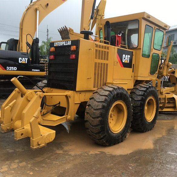 Низкая цена, б/у автогрейдер CAT 140k, б/у автогрейдер для продажи, б/у автогрейдер
