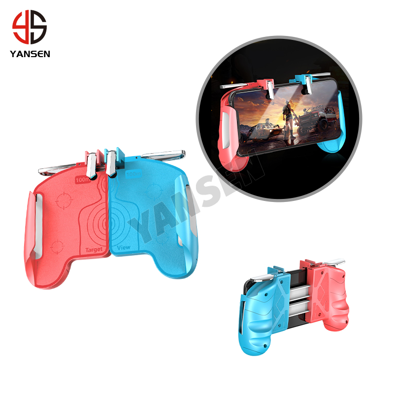 Игровые контроллеры для мобильных телефонов, игровой джойстик для PUBG, игровые гаджеты, игровая ручка для IPhone, Android