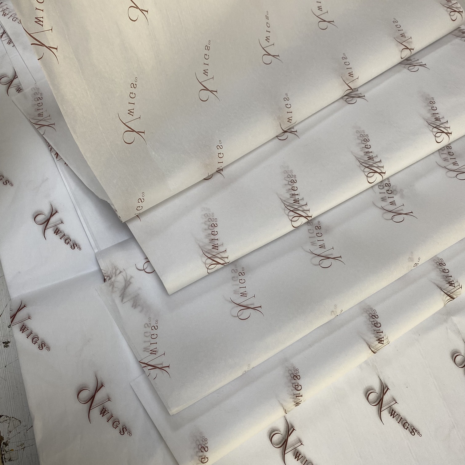 High Quality Packaging Paper Custom tissue paper Gift Wrapping Tissue Paper for Packing